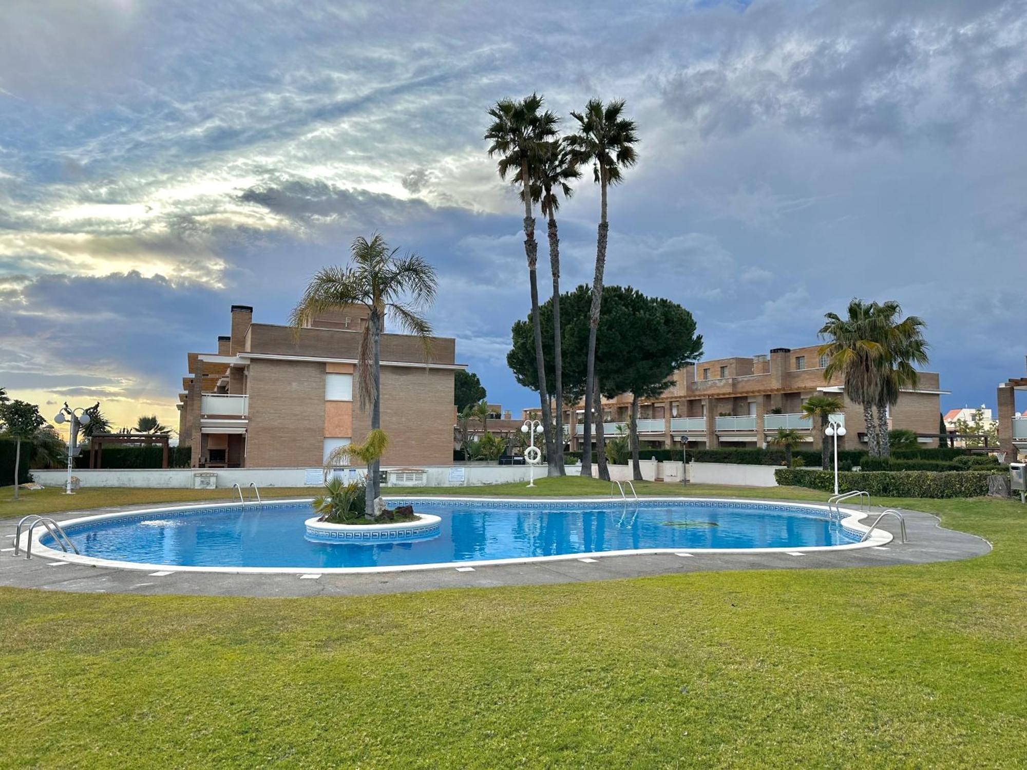Hébergement de vacances Alex Hermosa Casa Con Espectaculares Vistas Al Mar Y A Tocar De Idilica Calita